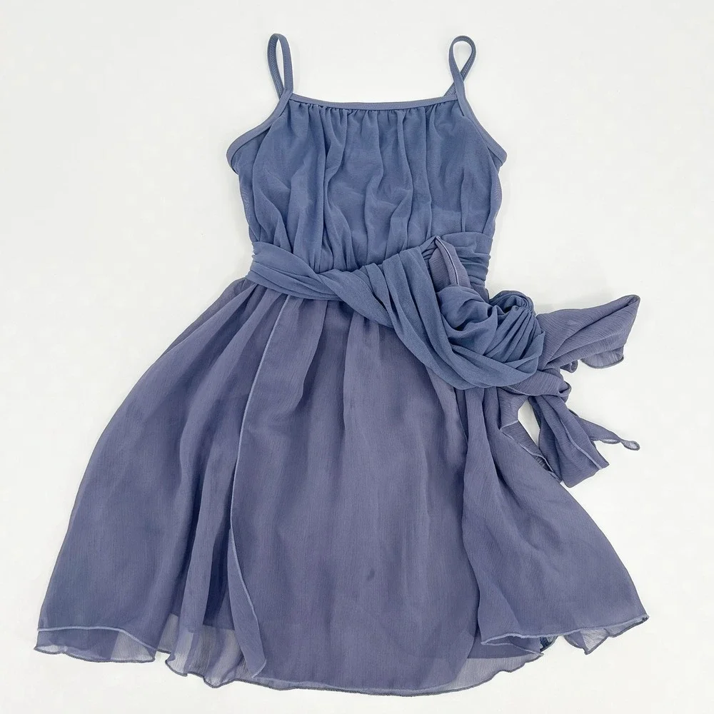Weissman Balera Girls Bundle Lot (3) Contemporay Dance Outfits‎ Dress Size MC
